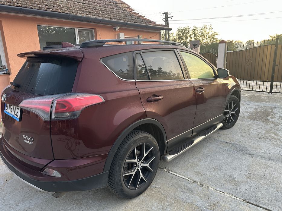 Toyota Rav 4 2017
