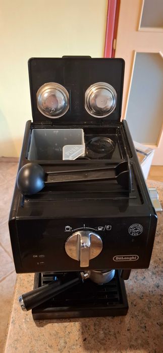 Кафе машина DeLonghi ECP31.21