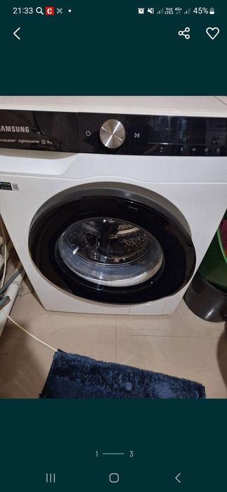 Стиральная машинка