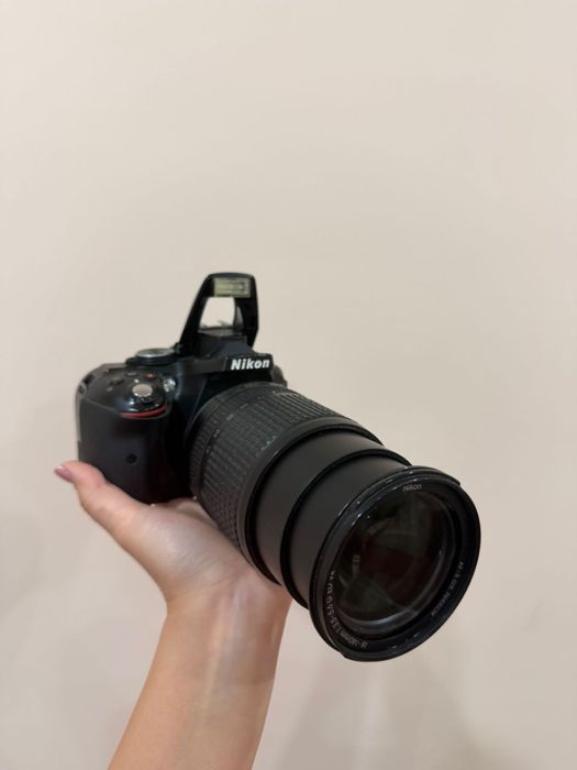 Фотоаппарат Nikon  5300D