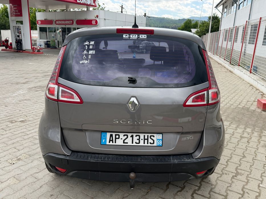 Renault Scenic “ 1.5 DCi