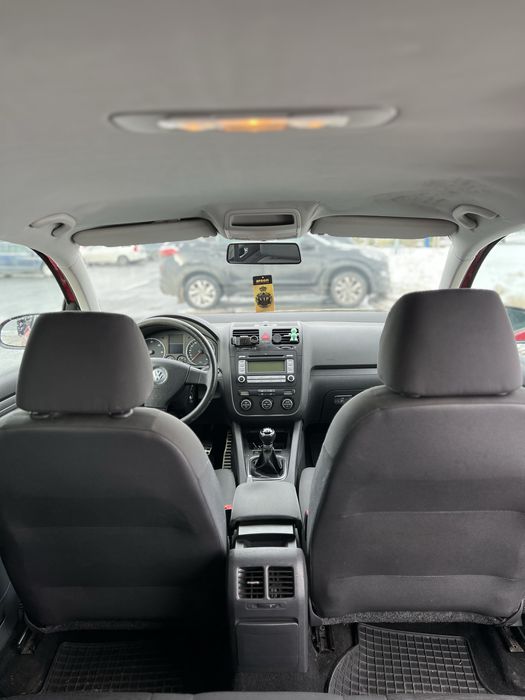Volkswagen Golf 5 1.9 TDI