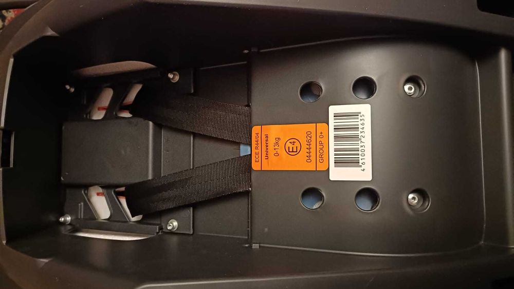 Детское автокресло