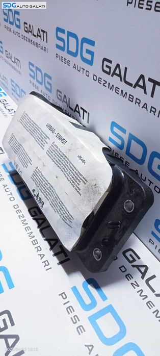 Airbag Pasager Volkswagen Golf 7 2013 - 2017 Cod 8V0880204D [LS1347]