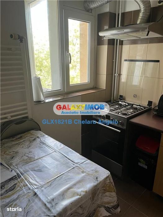 Drumul Taberei apartament 2 camere dec. utilat,mobilat