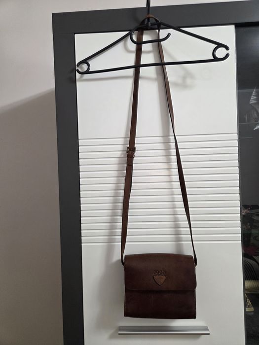 Geanta vintage Joop! Piele naturala