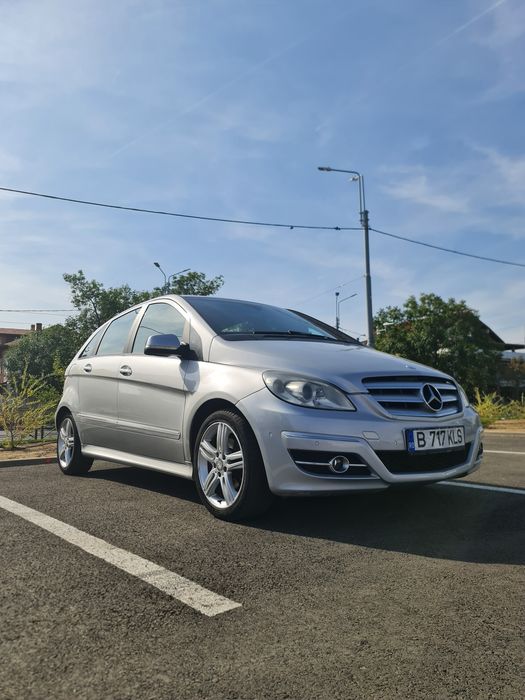 Mercedes-Benz B-Class