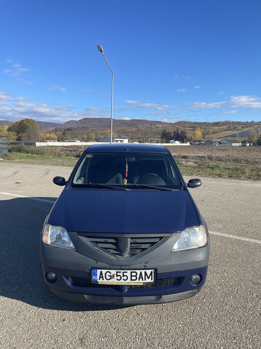 Dacia logan 1.5dci-2007