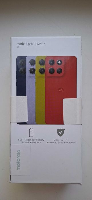 Motorolla G86 Power5g 8/512