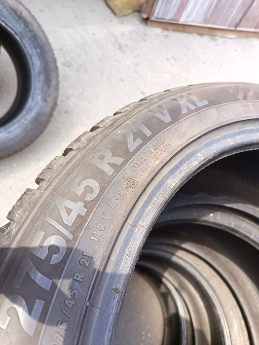 Anvelope MS 275 45 21 semperit 2023 8.5mm