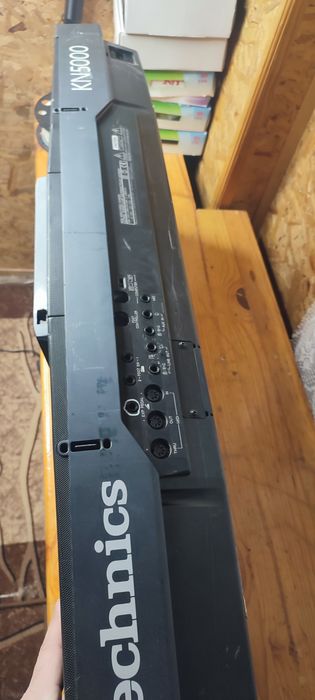 Клавир Technics sx-KN5000