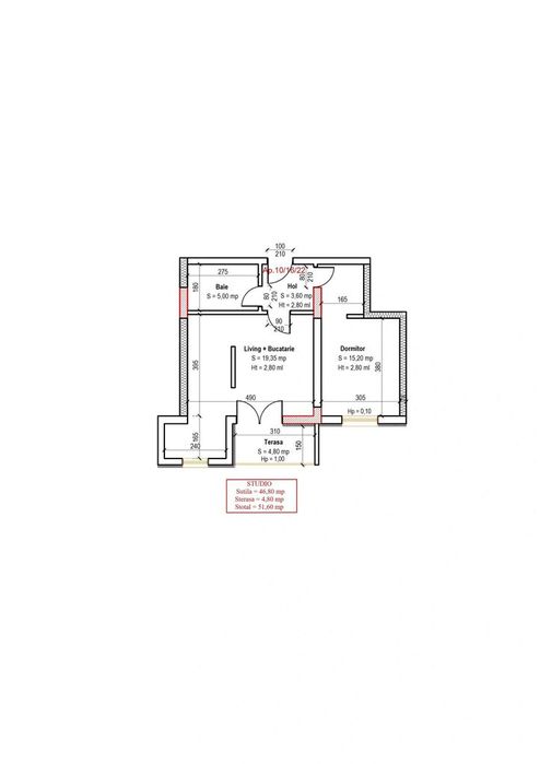 Apartment in Bucuresti - View 2