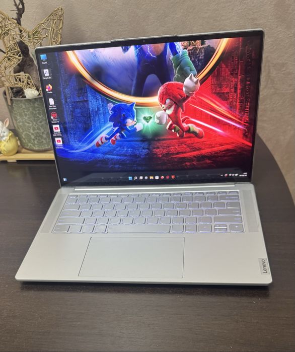 Yoga 7 PRO X RTX 3050 TouchScreen 3K RAM32 GB DDR5 Ryzen9 6900HS Nvme