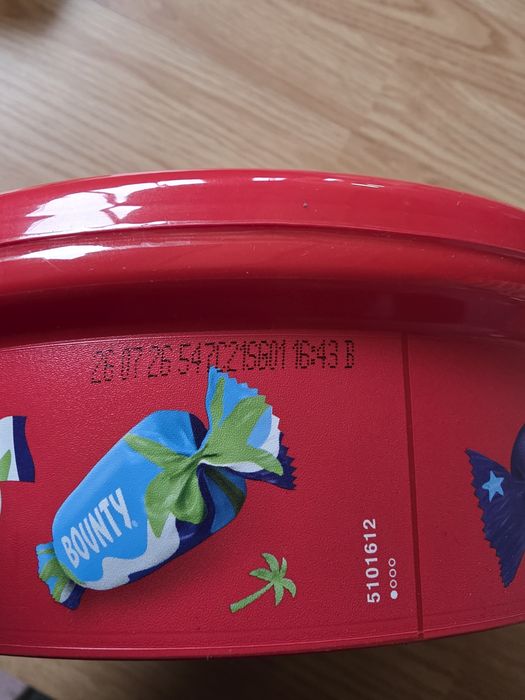 Bomboane de ciocolata, Celebrations, Quality Street, Heroes, Roses