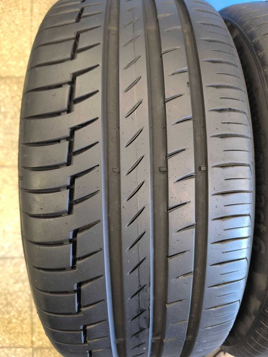235 45 17 Continental Летни 2бр.