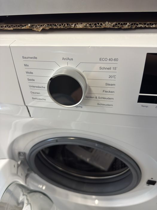 Mașină de spălat rufe slim PKM WA6-ES1512