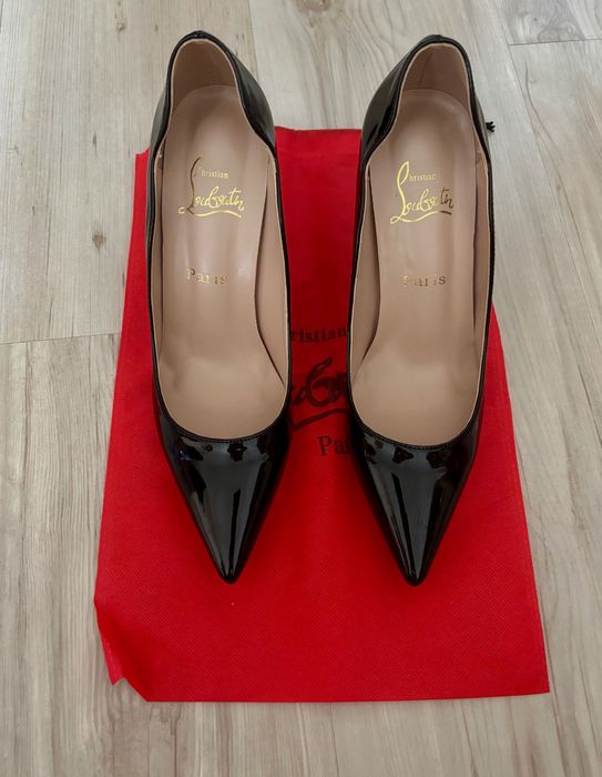 christian louboutin токчета