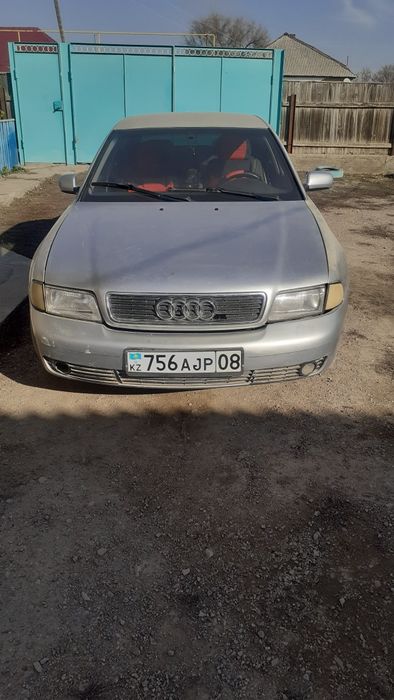 Машина ауди а4 продажа