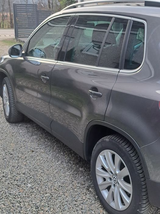 Vând Tiguan  4x4 din 2011 automat 140 kw