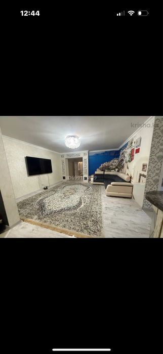 Продам 4х комн.квартиру