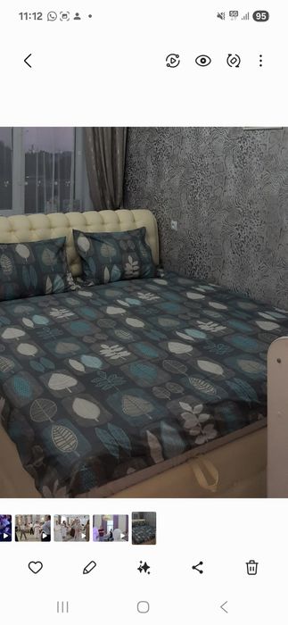 Тахты сатылады  (матрас ортомектікі)