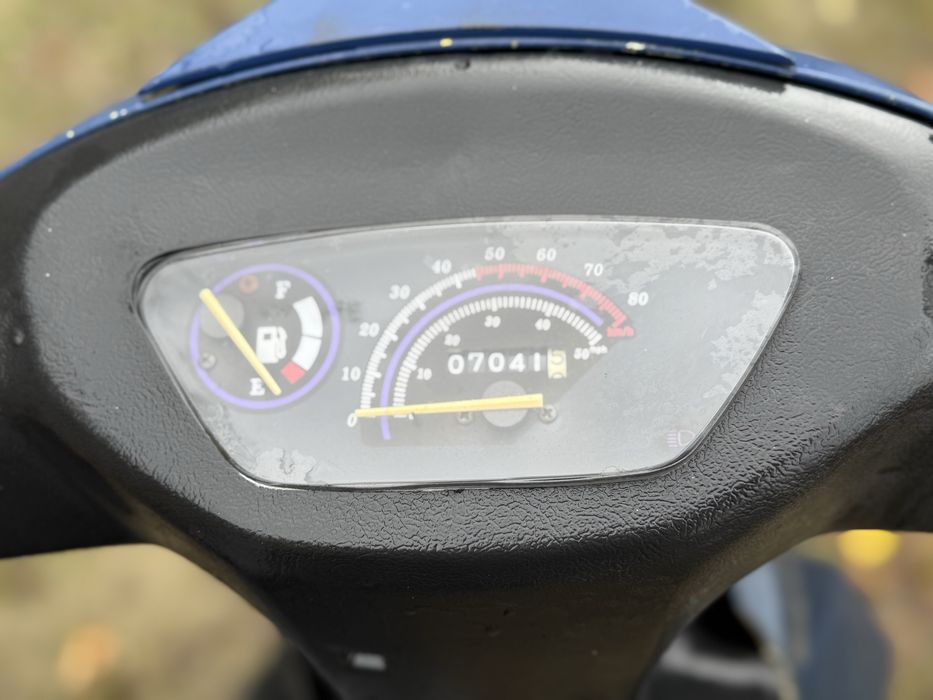 Scuter 49cm / gy6 / inregistrat la primarie