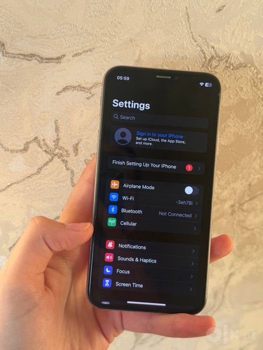 iphone x 64 gb sotiladi