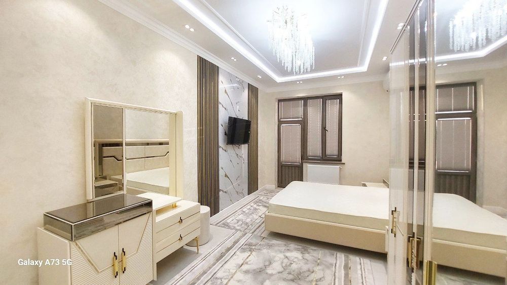 Сдаётся PREMIUM LUX 3x ком кв на против СТД клиника!!!