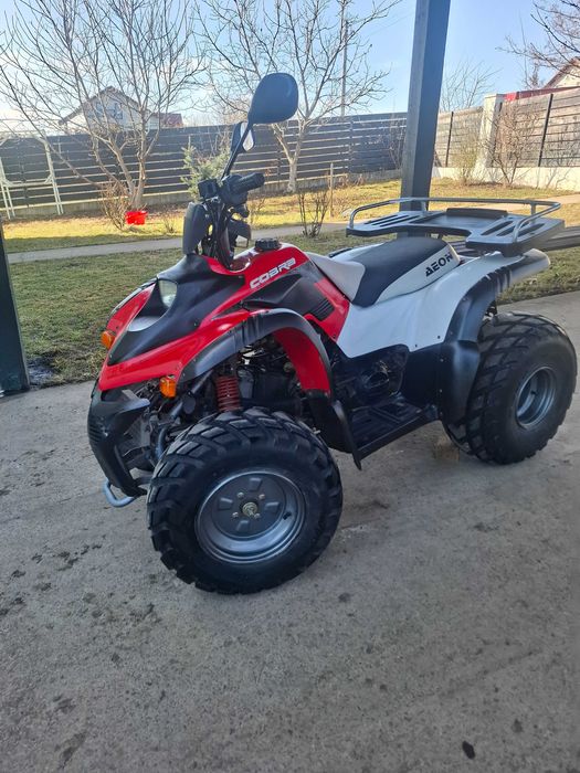 ATV Aeon Cobra 180
