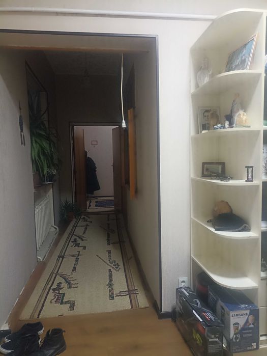 Дом свой ( ор. Азербайджанский центр, Транспортный институт)