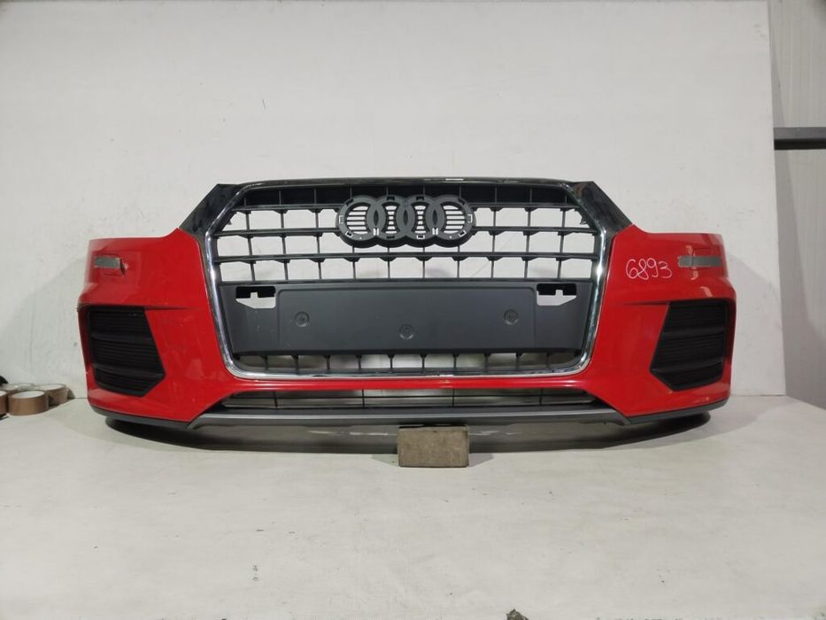 Bara fata Audi Q3 S-Line, 2015, 2016, 2017, 2018, cod origine OE 8U0807437AD.
