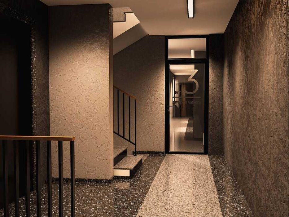 Голям 3-стаен в луксозна сграда Без комисионна