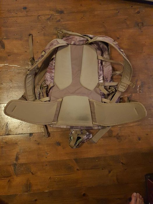 Rucsac vanatoare/hiking Slumberjack Snare 2000 - Kriptek Highlander