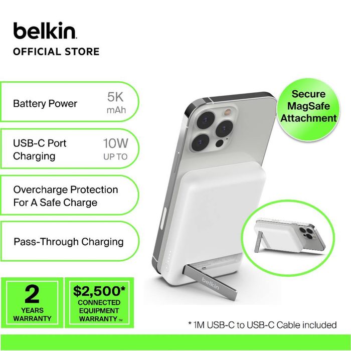 Belkin Power Bank