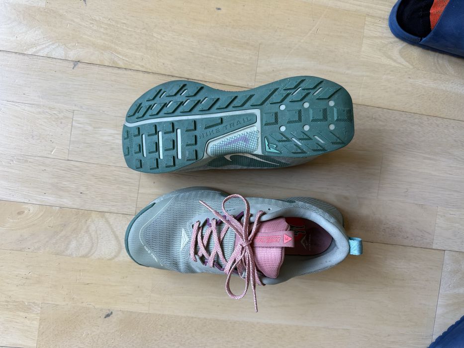 Нови* Nike Juniper Trail Маратонки/ 39/40 номер