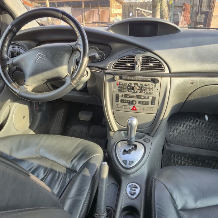 Vand interior Citroen C5 ll