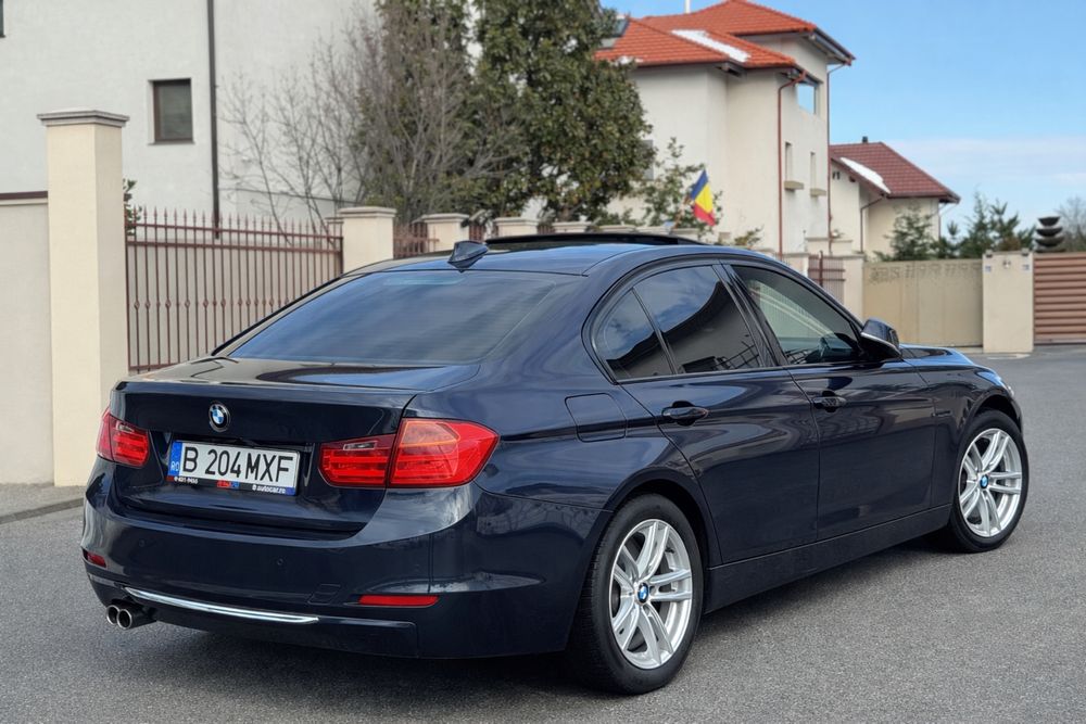 Bmw 330 X-Drive-Pachet Luxury-EXTRAFULL!