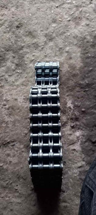 Цепи роликовые приводные производства Россия гипкие цены