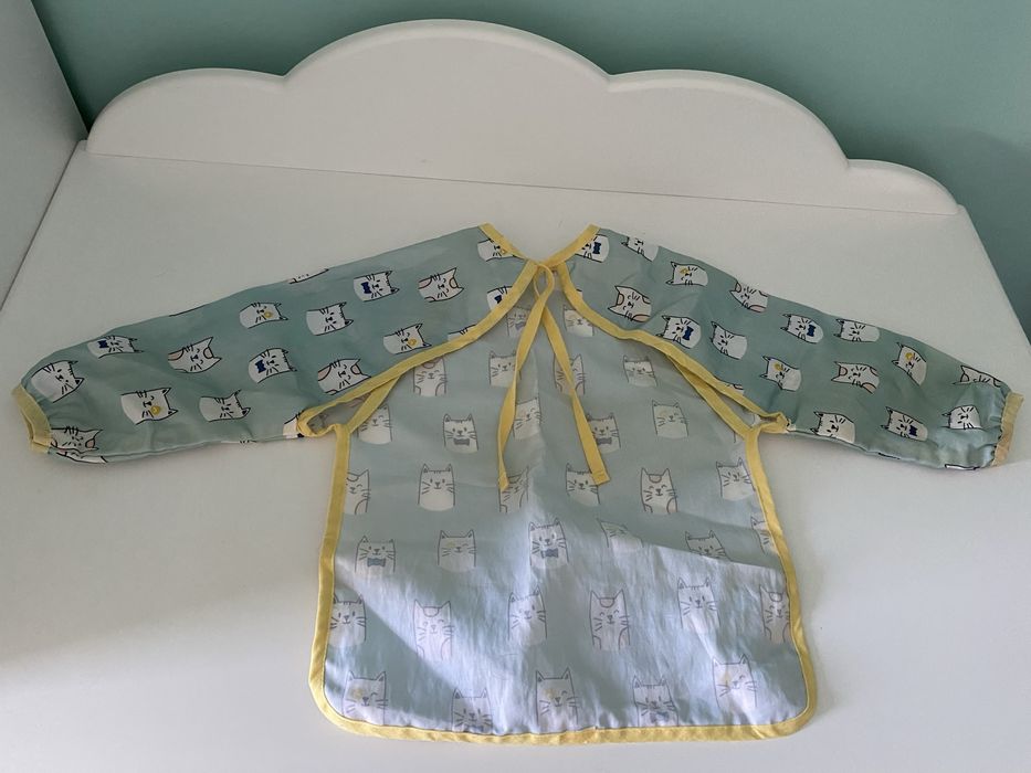 Лот бебешки лигавници, H&M, Kikka Boo