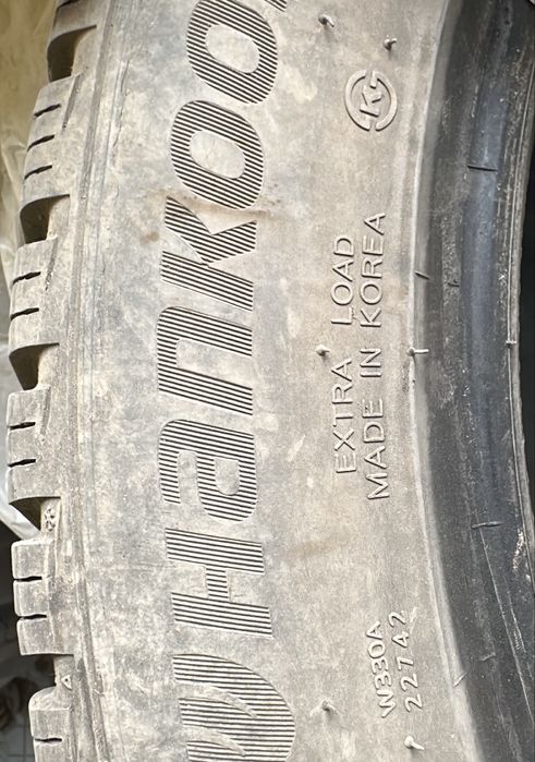 Автошины зимние