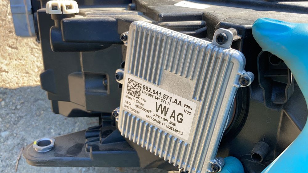 Droser modul calculator far led VW , Seat , Skoda , Porsche