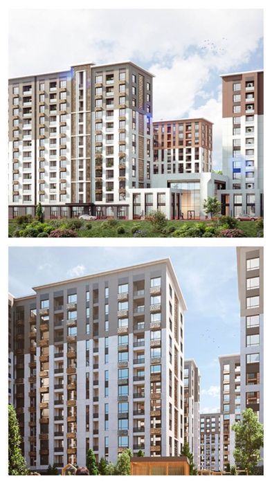 ПРОДАЁТСЯ КВАРТИРА/3 ком / черновая отделка