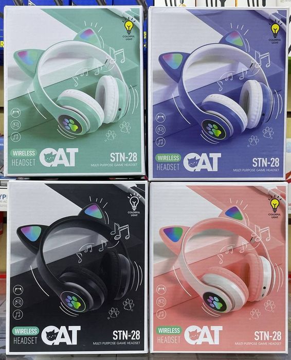 Наушник CAT stn-28