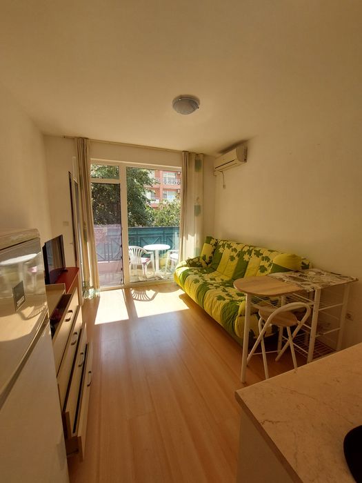 Продава се Едностаен апартамент в с. Тънково, Област Бургас - 28 кв.м за 565 €/кв.м - Снимка #2