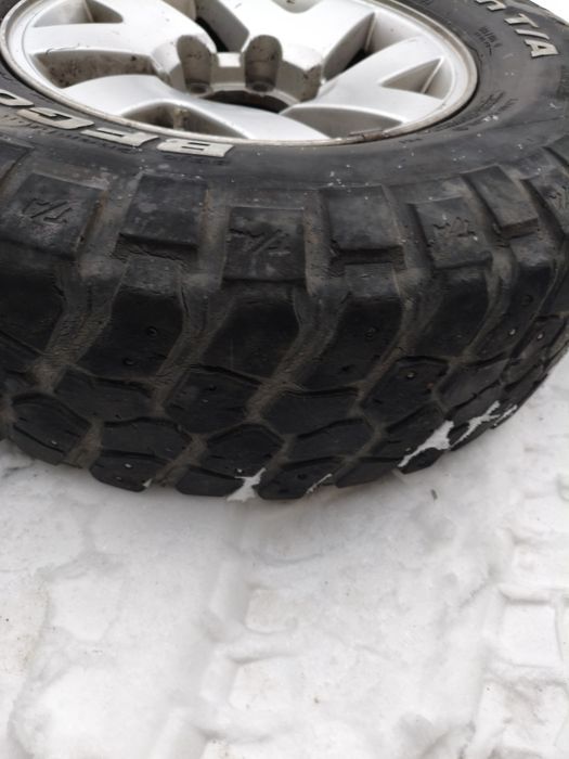 Диски с резиной R16