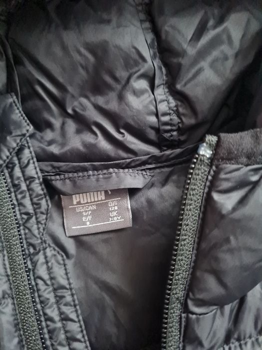 Geaca primavara Puma