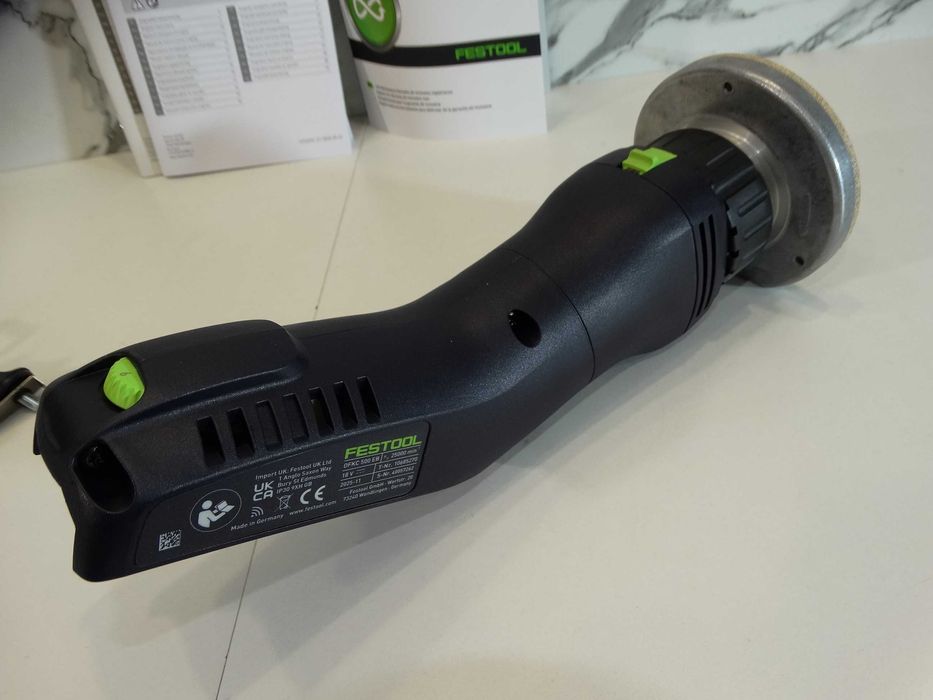 НОВО - Festool OFKC 500 - Акумулаторна кантова фреза