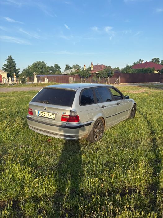 Se vinde bmw e46
