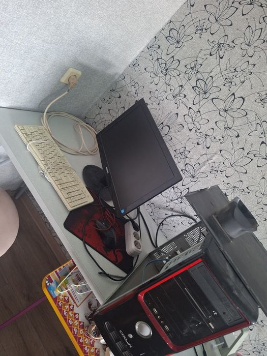 Компьютер crown олдскул
