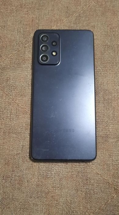 Самсунг Гэлакси а52 256гб